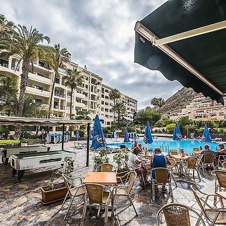Studio Castle Harbour Vistas Piscina Lejlighed Los Cristianos  Eksteriør billede